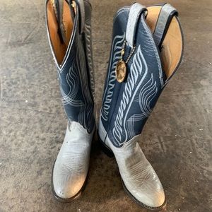 Cowgirl boots